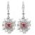 Diamond Earrings E1750